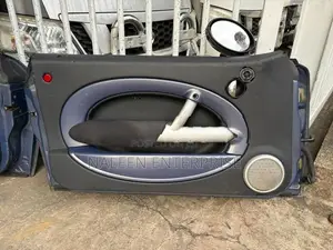 Mini Cooper R50 Door Set