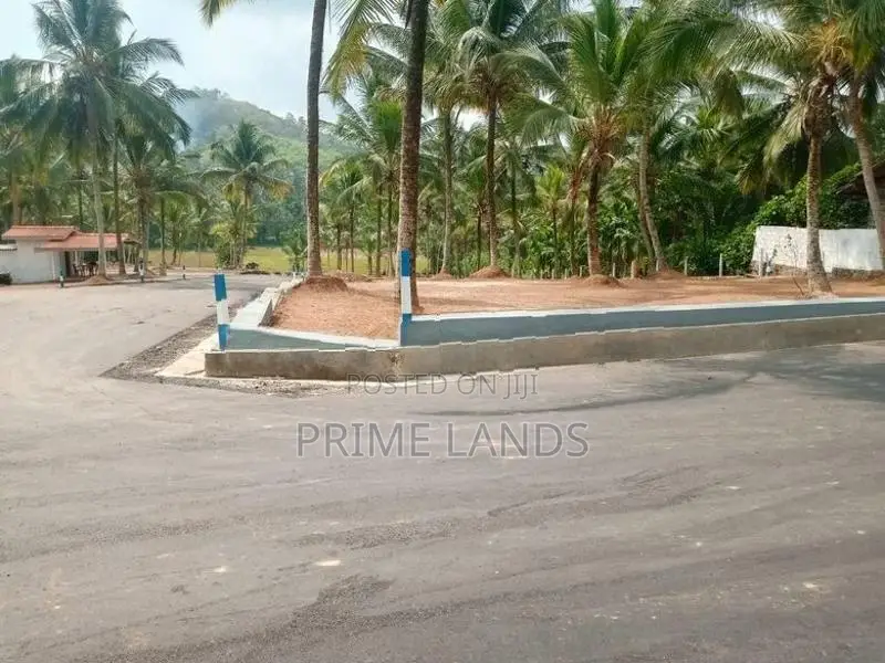 පදිංචියට වටිනා බිම් කොටස් කඩවත