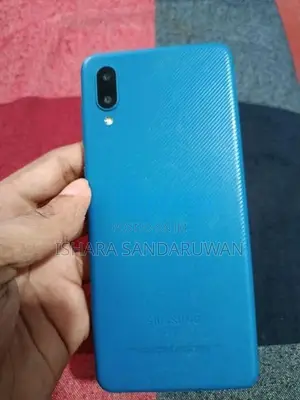 Samsung Galaxy M02 (Used)