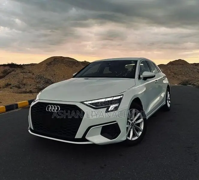 Audi A3 Sportback 2024