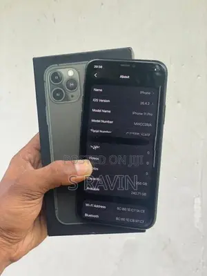 Apple iPhone 11 Pro 256GB (Used)