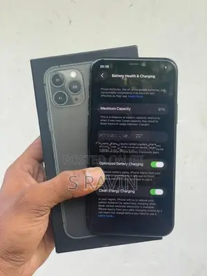 Apple iPhone 11 Pro 256GB (Used)