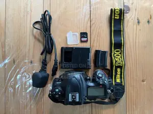 Nikon D500