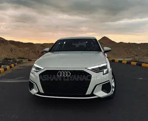 Audi A3 Sportback 2024