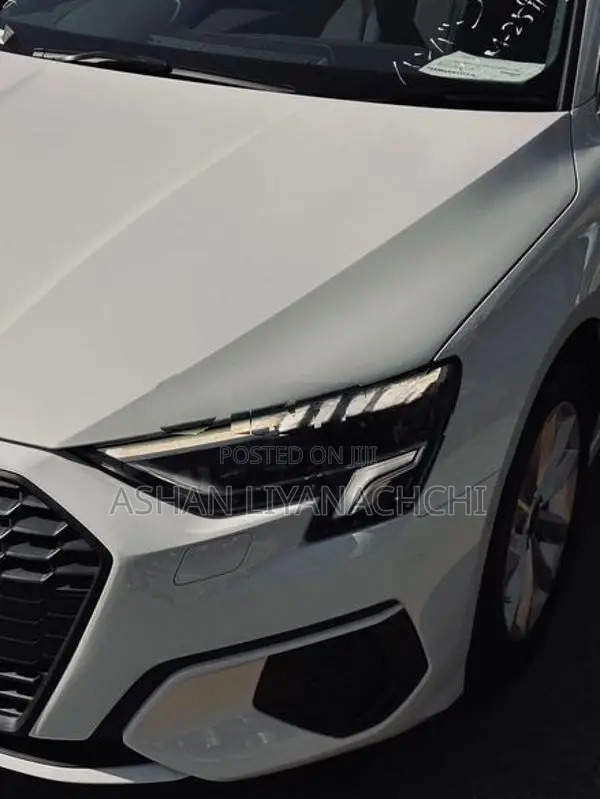 Audi A3 Sportback 2024