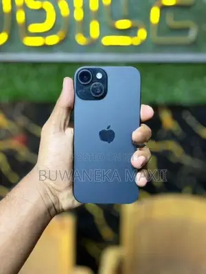 Apple iPhone 15 128GB (Used)