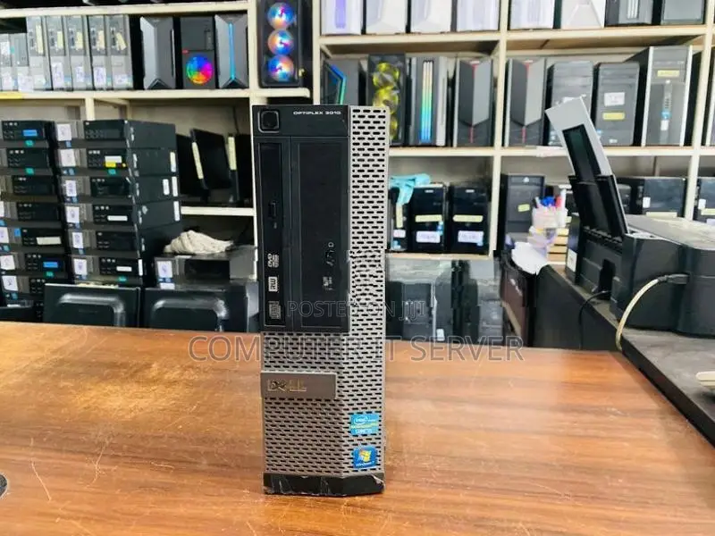 Core i3 2nd GEN Slim Dell PC