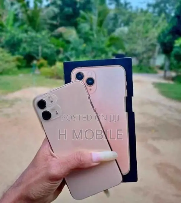 Apple iPhone 11 Pro (Used)