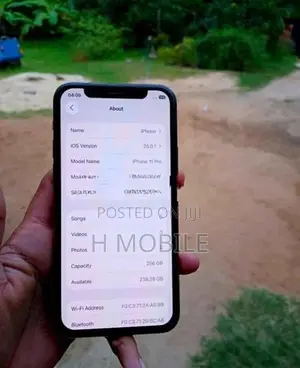 Apple iPhone 11 Pro (Used)