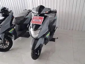 TVS Ntorq 125 2026