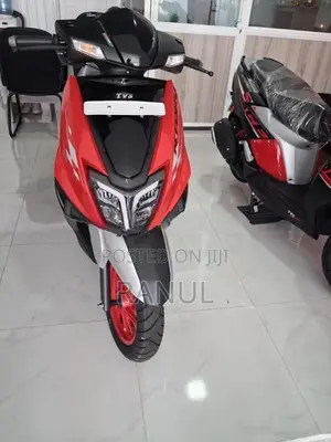TVS Ntorq 125 2026