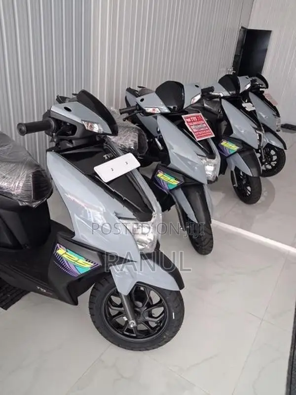 TVS Ntorq 125 2026