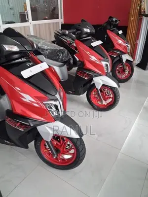 TVS Ntorq 125 2026