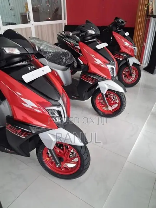 TVS Ntorq 125 2026