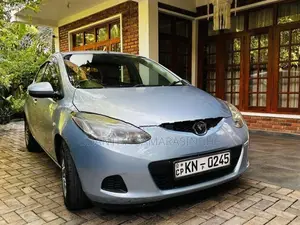 Mazda Demio 2007