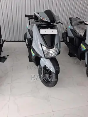 TVS Ntorq 125 2026