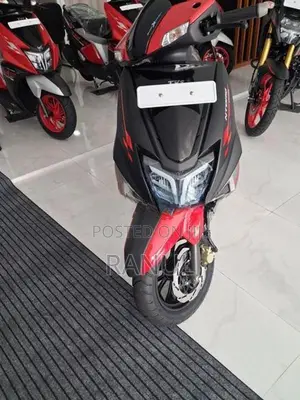 TVS Ntorq 125 2026
