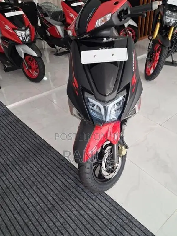 TVS Ntorq 125 2026