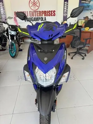 Yamaha RayZR 2026