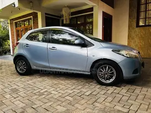 Mazda Demio 2007