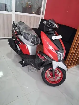 TVS Ntorq 125 2026