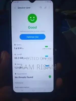 Samsung Galaxy A13 4GB 64GB (Used)