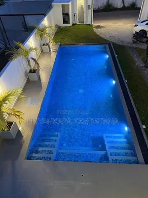 පර්චස් 20 ක සුකෝපබෝගී අලුත්ම දෙමහල් නිවස විකිනීමට With Pool