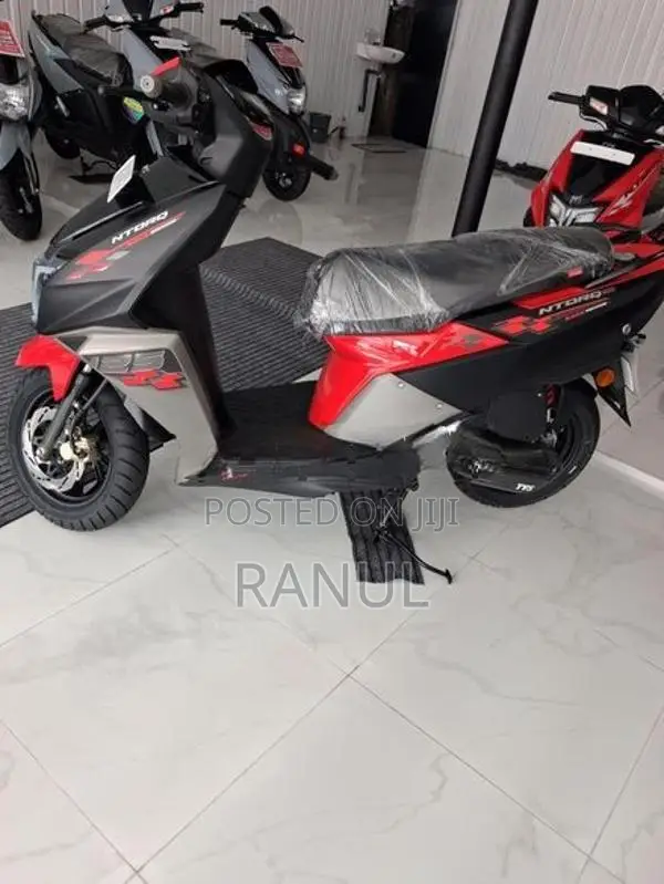 TVS Ntorq 125 2026