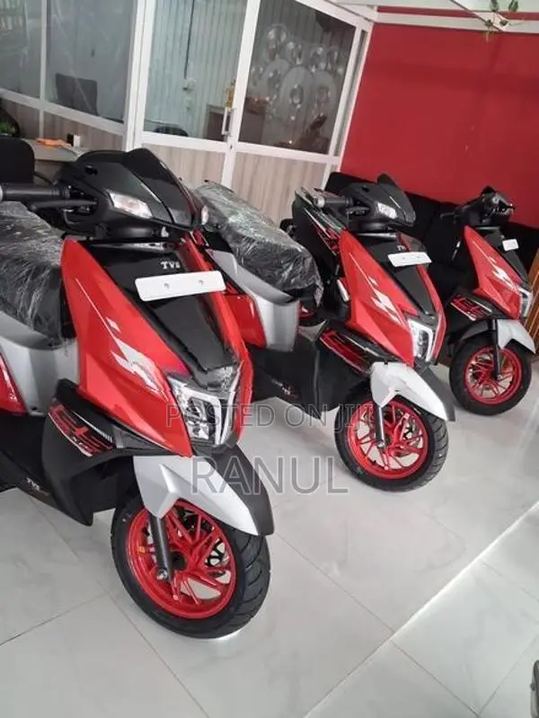 TVS Ntorq 125 2026
