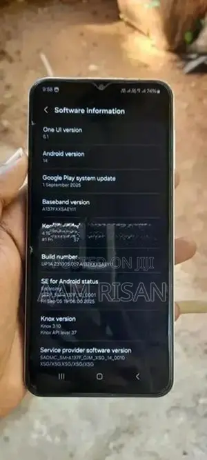 Samsung Galaxy A13 4GB 64GB (Used)