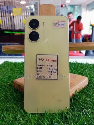 Vivo Y16 / 4GB 128GB (Used)