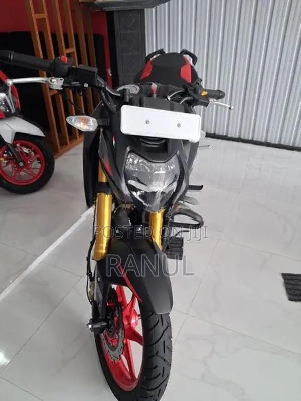 TVS Apache RTR 160 2026