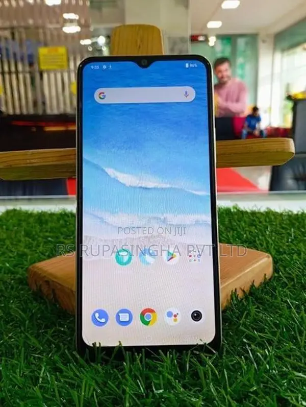 Vivo Y16 / 4GB 128GB (Used)