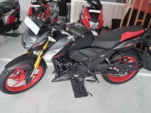 TVS Apache RTR 160 2026