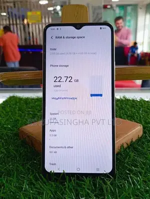 Vivo Y16 / 4GB 128GB (Used)