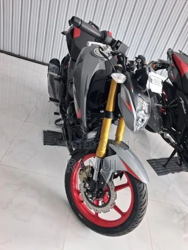 TVS Apache RTR 160 2026