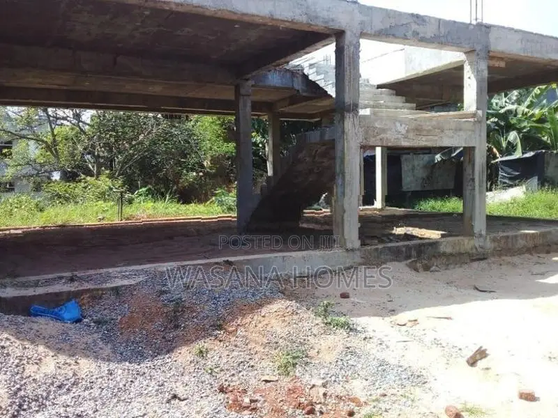 Half Completed House for Sale Talawathugoda