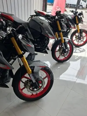 TVS Apache RTR 160 2026