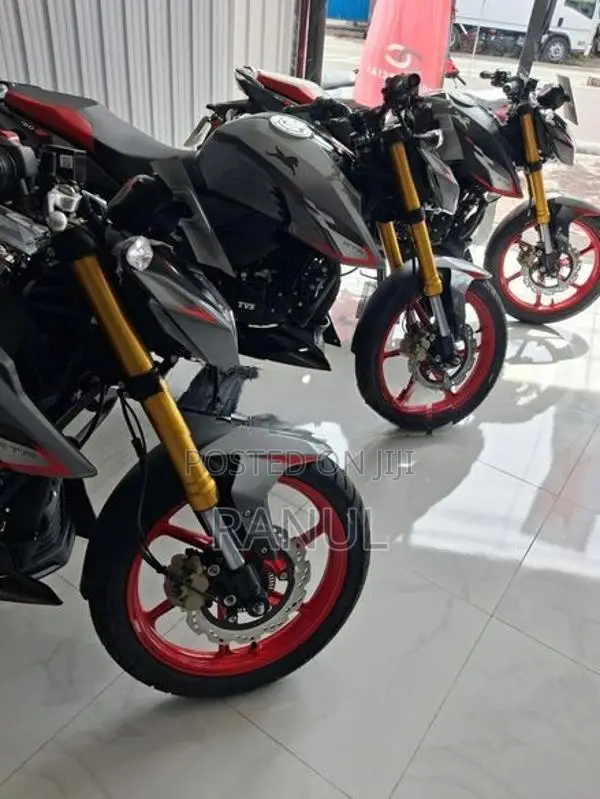 TVS Apache RTR 160 2026