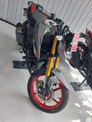 TVS Apache RTR 160 2026