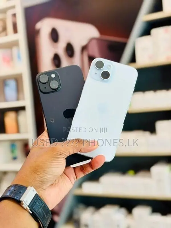 Apple iPhone 15 128GB (Used)