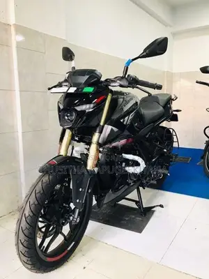 Bajaj Pulsar N160 Black 2026