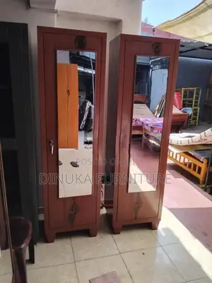 Steel Cupboard 6ft *2ft