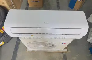 Gree 12000BTU Inverter Air Conditioner (New)