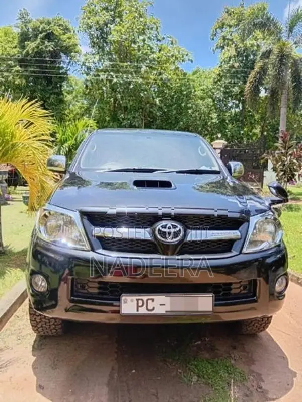 Toyota Hilux Vigo 2007