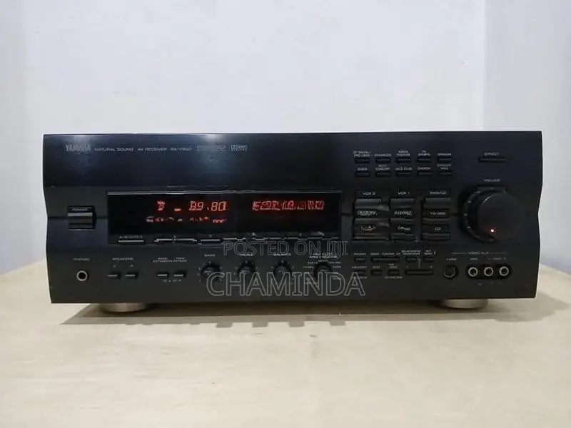 Yamaha RX-V992 Amp