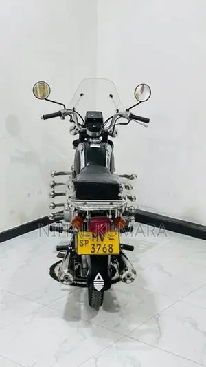 Honda CD 125 2003