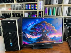 Core i5 3rd GEN With 22 '' LED Wide Monitor