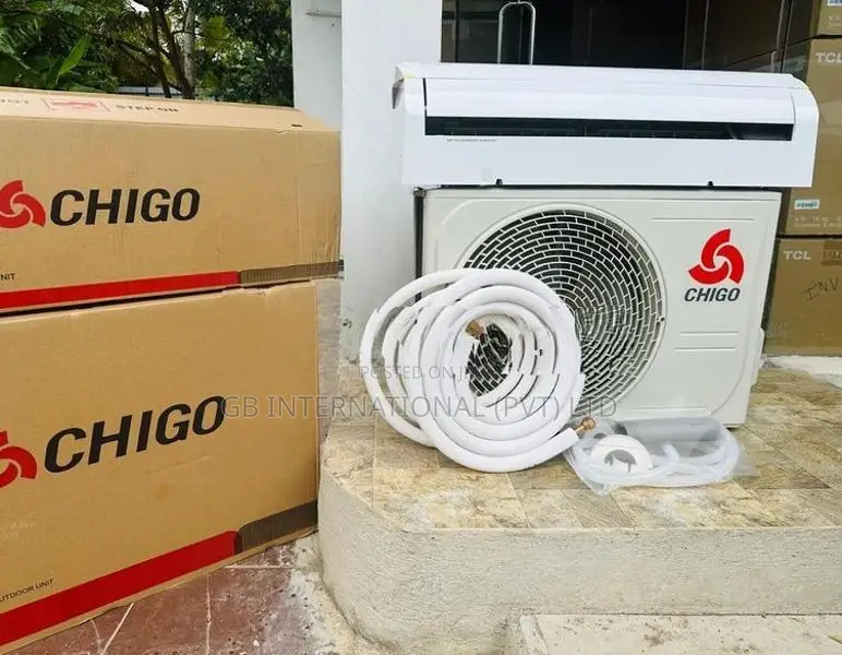Chigo 18000BTU Smart Inverter AC (New)