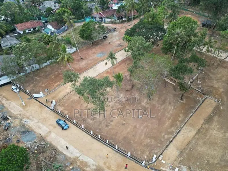 Weligama Beach Face Land Plot for Sale